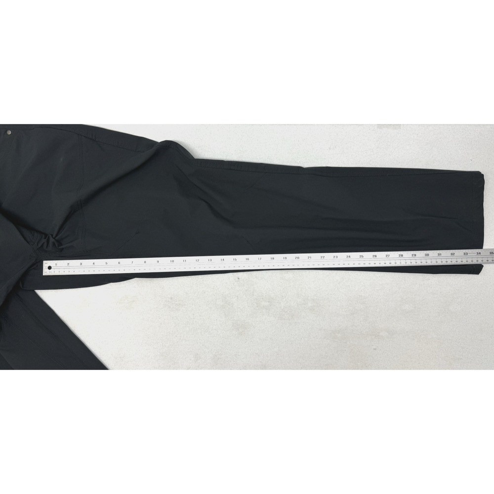 Kuhl Silencr Pants Mens 40x34 Black Ripstop Hiking Trekking 5166 - Picture 11 of 11